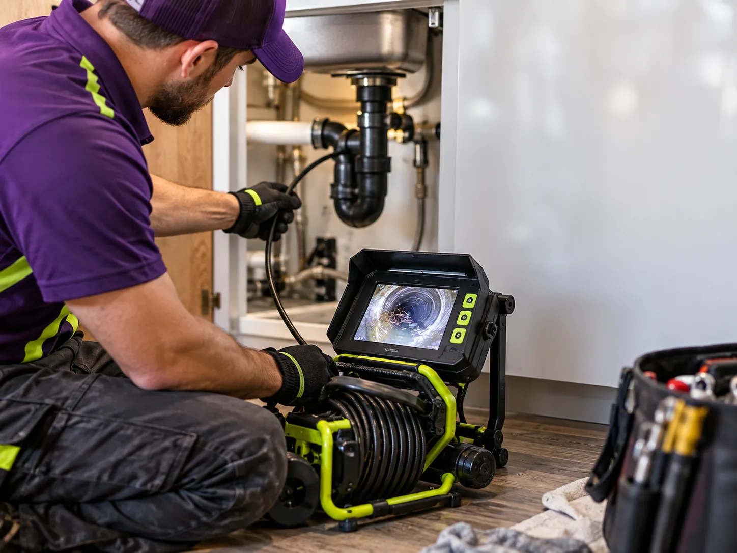 Drain Cleaning company in Murdock, KS